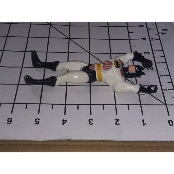 VTG KENNER Batman Anti-Freeze Action Figure Animated Series Collectible Toy 1994 - Picture 8 of 8